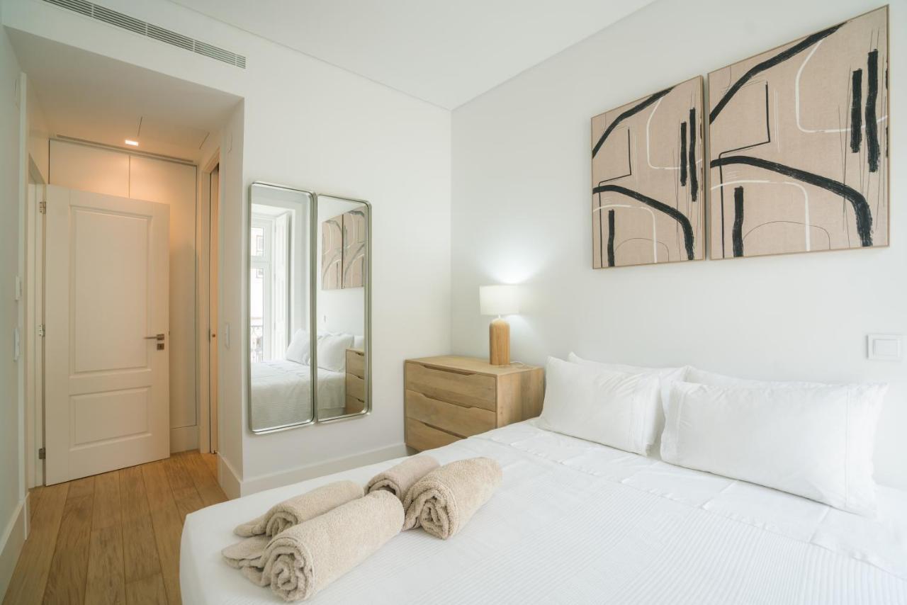 Luxury Condo In Heart Of Baixa-Chiado Lisboa Dış mekan fotoğraf