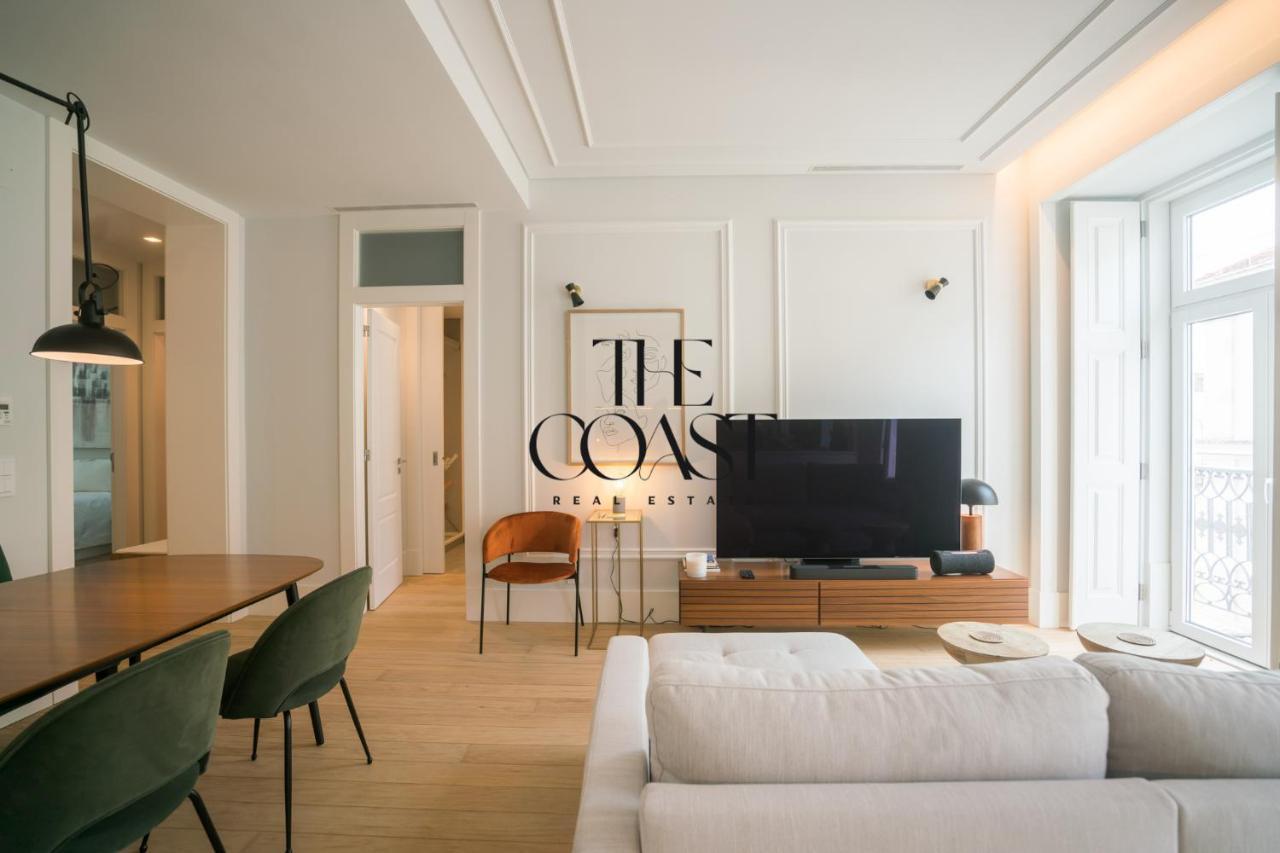Luxury Condo In Heart Of Baixa-Chiado Lisboa Dış mekan fotoğraf