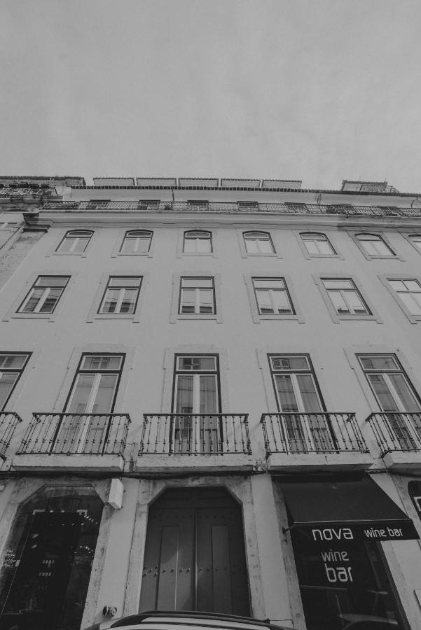 Luxury Condo In Heart Of Baixa-Chiado Lisboa Dış mekan fotoğraf