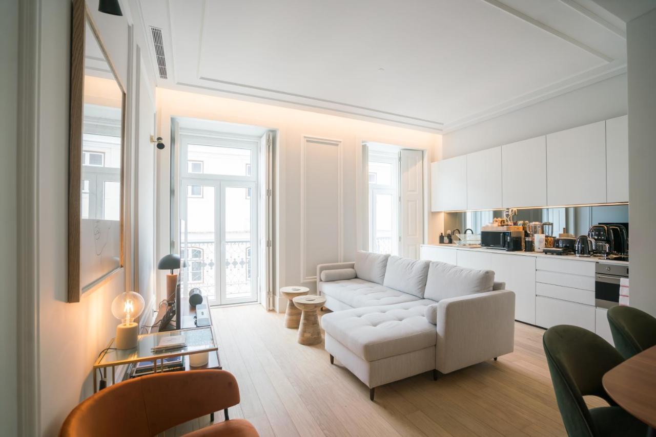 Luxury Condo In Heart Of Baixa-Chiado Lisboa Dış mekan fotoğraf