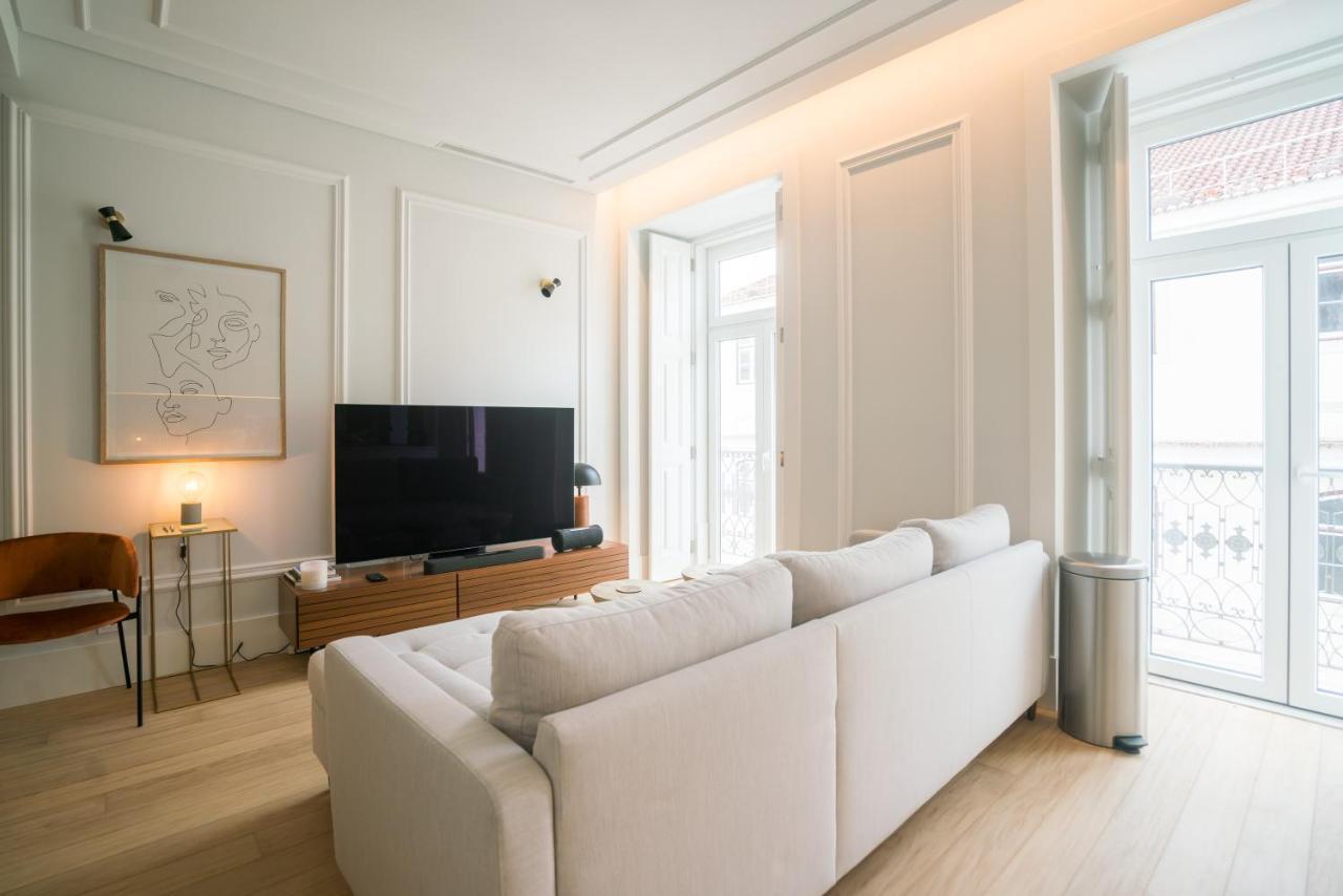 Luxury Condo In Heart Of Baixa-Chiado Lisboa Dış mekan fotoğraf