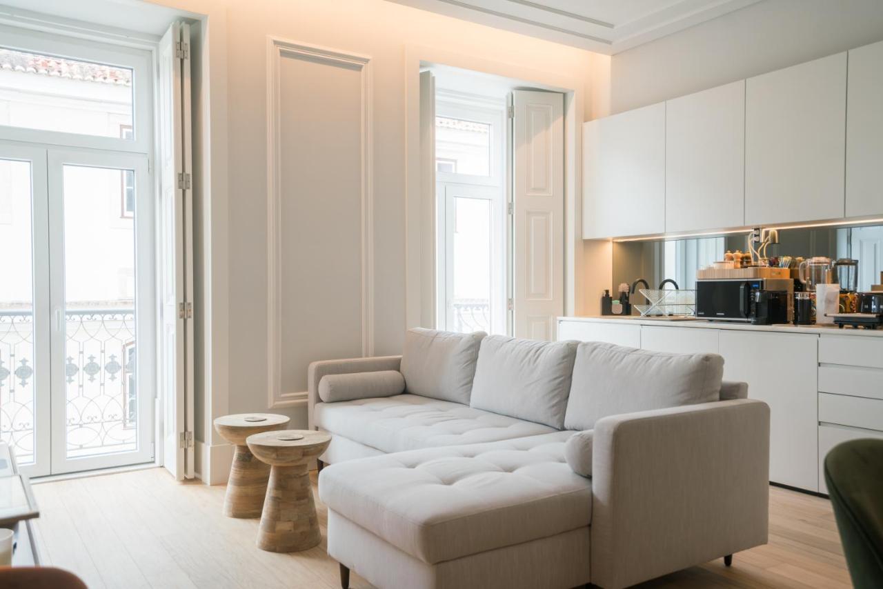 Luxury Condo In Heart Of Baixa-Chiado Lisboa Dış mekan fotoğraf
