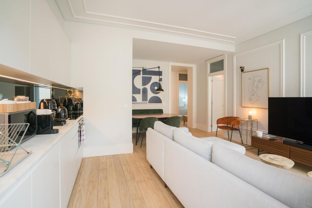 Luxury Condo In Heart Of Baixa-Chiado Lisboa Dış mekan fotoğraf