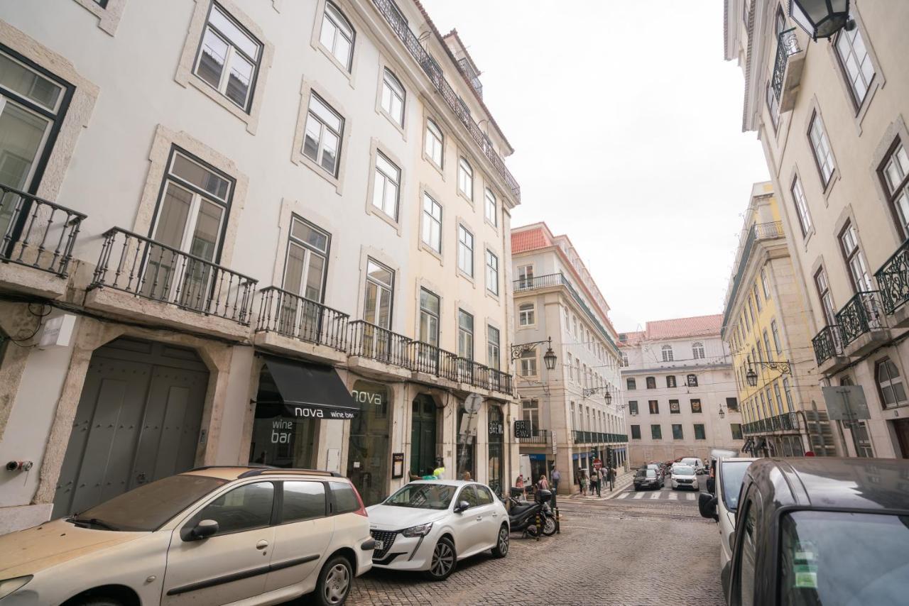 Luxury Condo In Heart Of Baixa-Chiado Lisboa Dış mekan fotoğraf