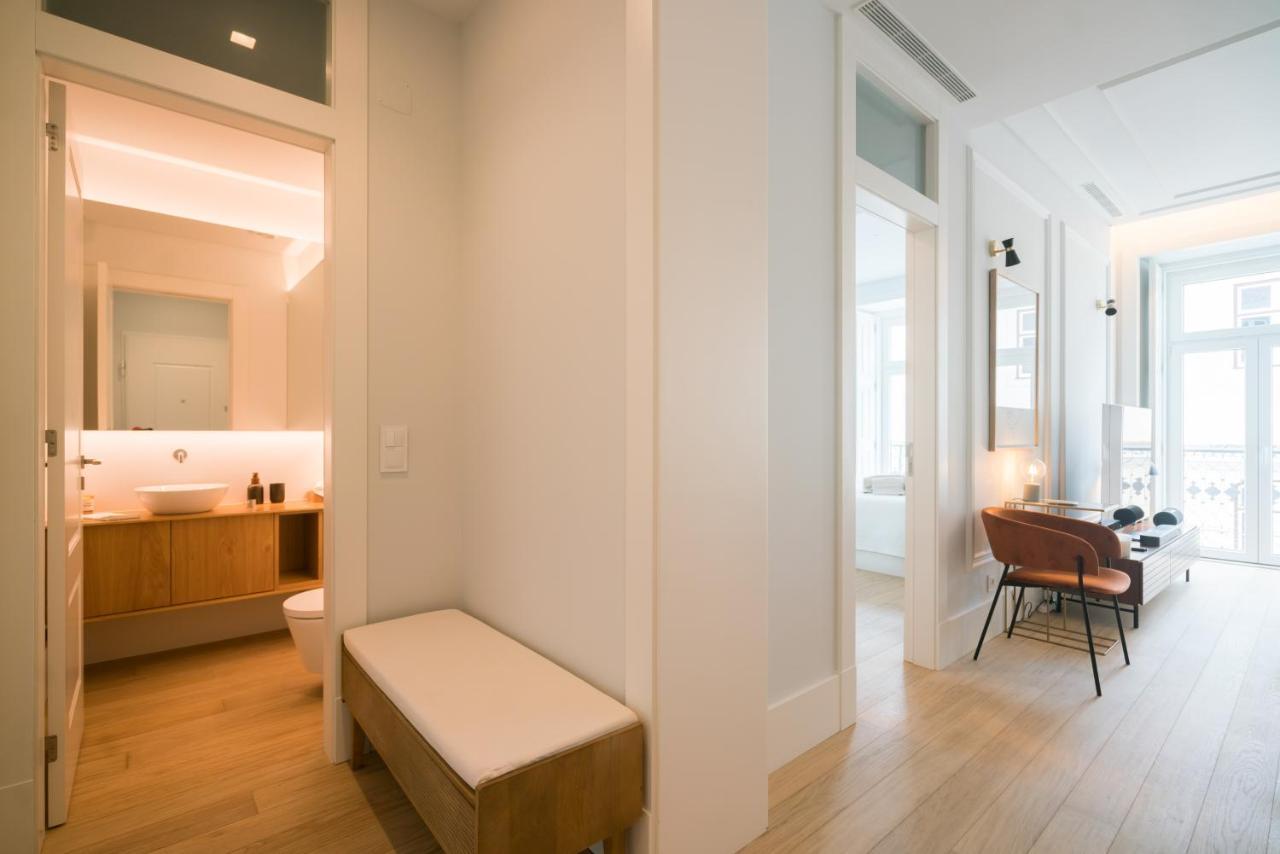 Luxury Condo In Heart Of Baixa-Chiado Lisboa Dış mekan fotoğraf