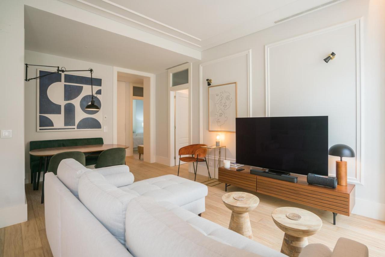 Luxury Condo In Heart Of Baixa-Chiado Lisboa Dış mekan fotoğraf