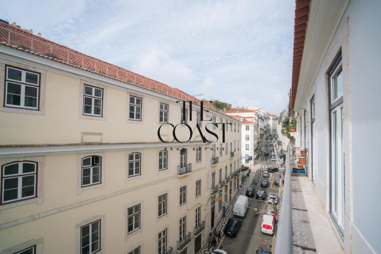 Luxury Condo In Heart Of Baixa-Chiado Lisboa Dış mekan fotoğraf