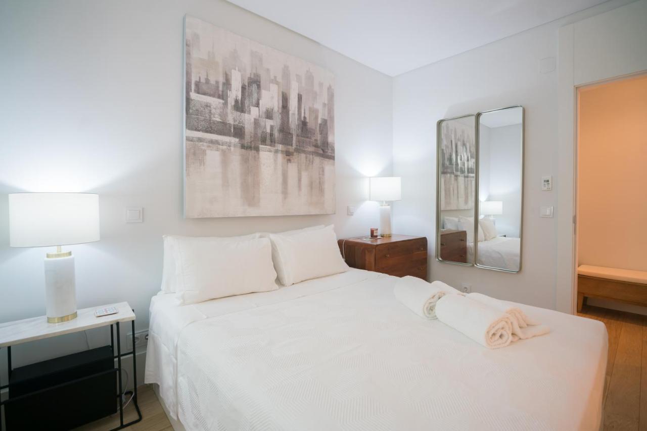 Luxury Condo In Heart Of Baixa-Chiado Lisboa Dış mekan fotoğraf