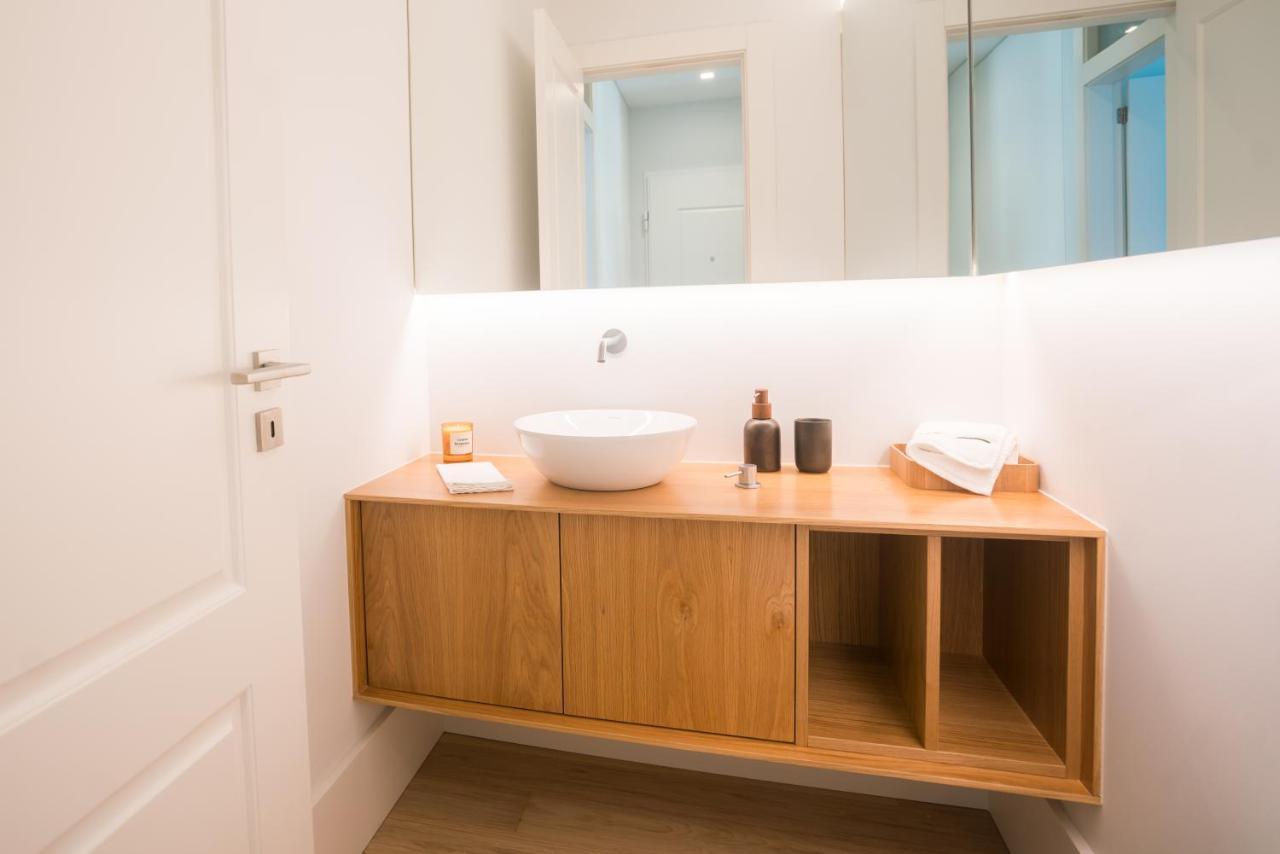 Luxury Condo In Heart Of Baixa-Chiado Lisboa Dış mekan fotoğraf