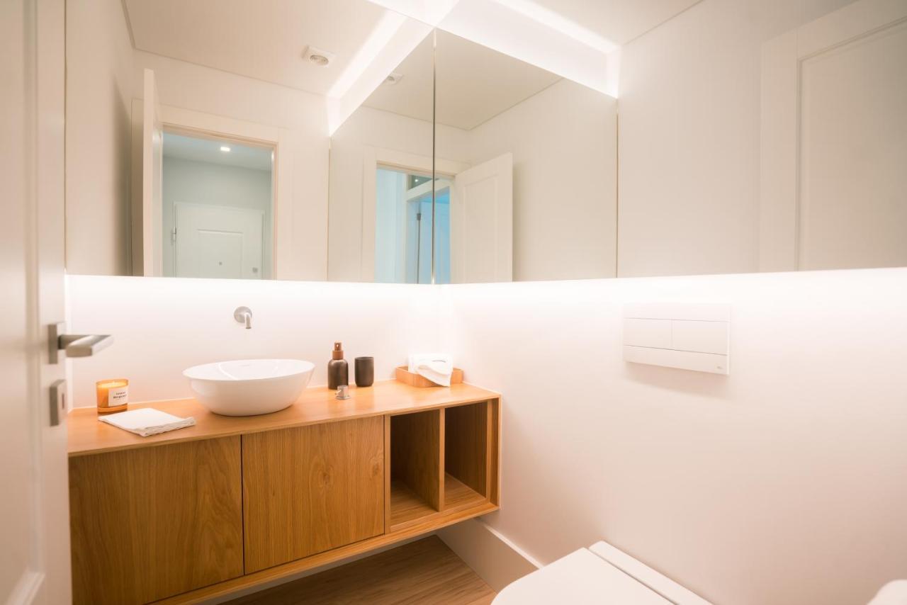 Luxury Condo In Heart Of Baixa-Chiado Lisboa Dış mekan fotoğraf