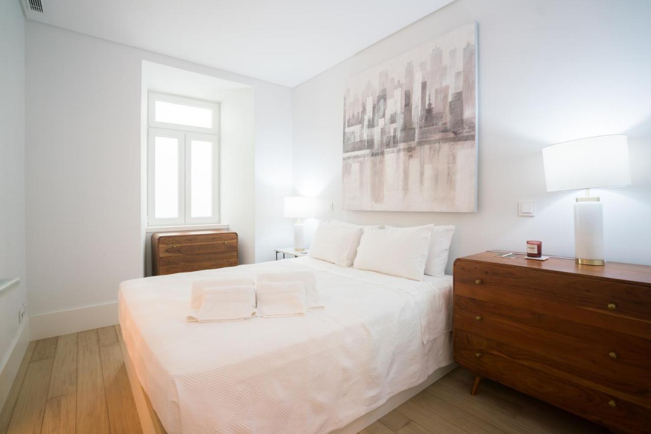 Luxury Condo In Heart Of Baixa-Chiado Lisboa Dış mekan fotoğraf