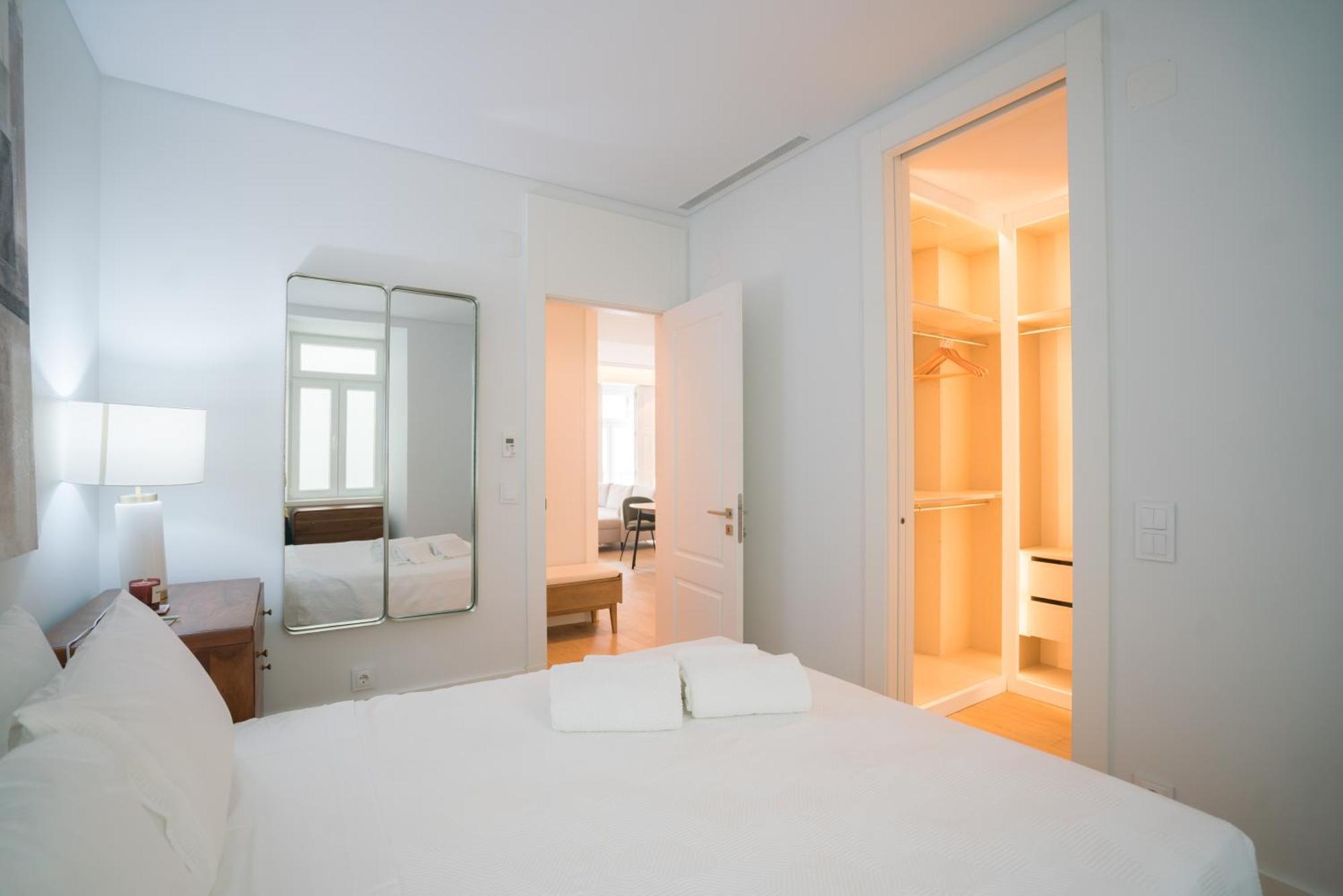 Luxury Condo In Heart Of Baixa-Chiado Lisboa Dış mekan fotoğraf
